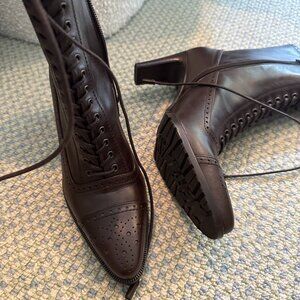 NWT Stuart Weitzman Booties